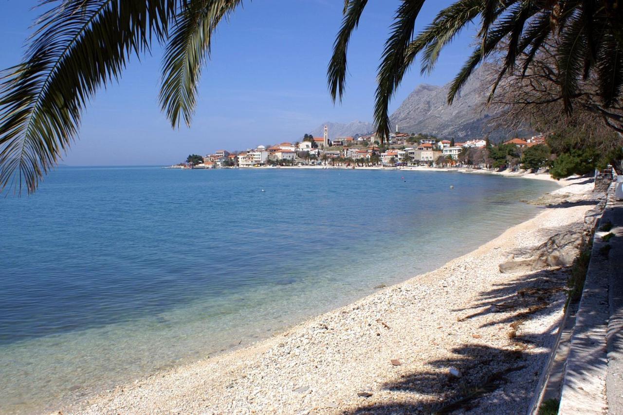 Apartments With A Parking Space Gradac, Makarska - 14708 Εξωτερικό φωτογραφία