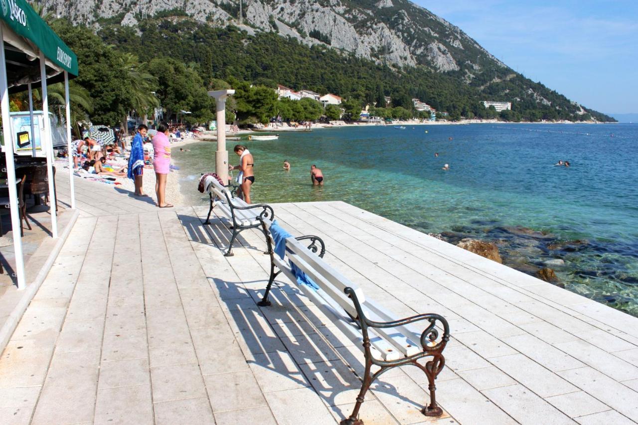 Apartments With A Parking Space Gradac, Makarska - 14708 Εξωτερικό φωτογραφία