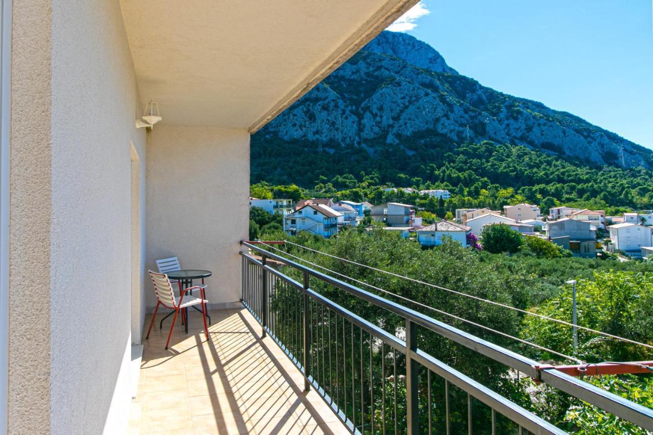 Apartments With A Parking Space Gradac, Makarska - 14708 Εξωτερικό φωτογραφία